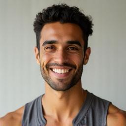Potret Ali Aziz