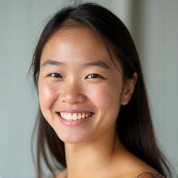 Potret Lina Tan